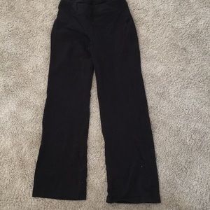 Black Lucy Yoga Pant